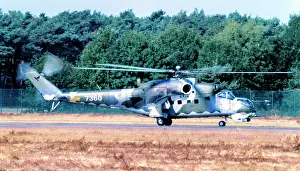 Sily: Mil Mi-24V 7360