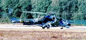 Sily: Mil Mi-24V 7360