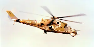 Sily: Mil Mi-24V 7360