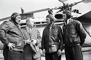Koshevoy: Mil Mi-6 take-off procedure