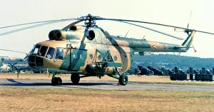 Magyar: Mil Mi-8 10419