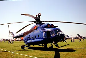 Absorbed: Mil MI-8 94+01