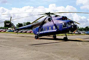 Absorbed: Mil Mi-8 94+01