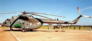 Riat: Mil Mi-8MTV-1 21