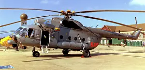 Riat: Mil Mi-8MTV-1 23
