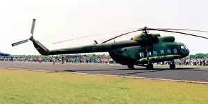 Gilze: Mil Mi-8S 93+53