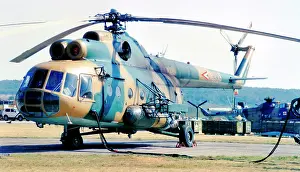 Magyar: Mil Mi-8T 2656