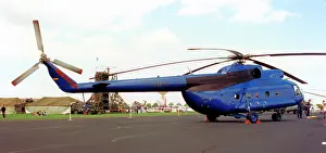 Yeovilton: Mil Mi-8T 94+12