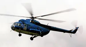 Yeovilton: Mil Mi-8T 94+12