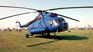 Boscombe: Mil Mi-8T 94+12