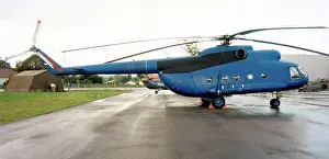 Marineflieger: Mil Mi-8TB 94+08