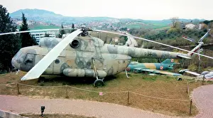 Rimini: Mil Mi-9 93+96
