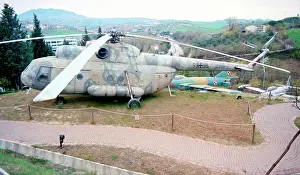 Formerly: Mil Mi-9 93+96