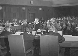 Trumped: Milada Horakova - trumped up charges