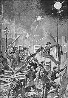 Hooligans: MILAN BREAD RIOT 1886