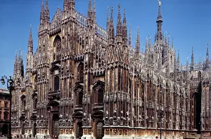 1387: MILAN CATHEDRAL 1984