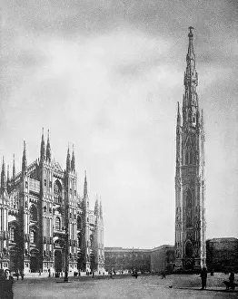 1380s: MILAN CATHEDRAL