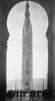 1380s: Milan Cathedral (Detail)