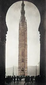 1380s: Milan Cathedral (Detail)