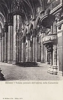Milanese: Milan Cathedral, Italy