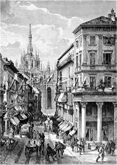 Emmanuele: MILAN/CORSO VITTORIO