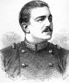 Obrenovic: Milan I, King of Serbia