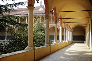Corpo: Milan. Italy. The Science and Technology Museum Leonardo da