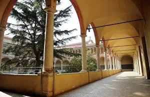 Corpo: Milan. Italy. The Science and Technology Museum Leonardo da