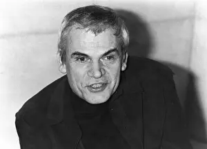 Kundera: Milan Kundera