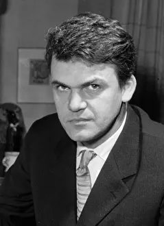 Lightness: Milan Kundera - novelist - Unbearable Lightness