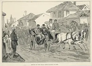 Serbo: MILAN OF SERBIA