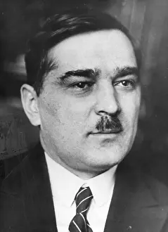 Stojadinovic: Milan Stojadinovitch