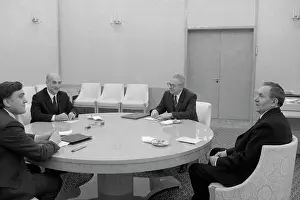 Andrey: Milan Veres visits USSR
