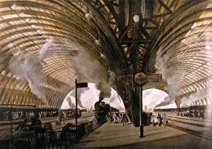Milans: Milan's New Station