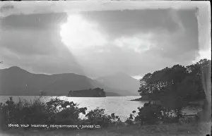 Derwentwater: Mild Weather at Derwentwater
