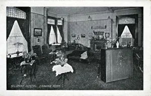 Hostel: Mildmay House - Hostel for the Homeless, Liverpool, Lancashi