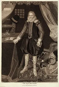 Mildmay: MILDMAY/SIR ANTHONY