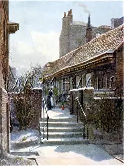 Skinners: MILE END/ALMSHOUSES 1892