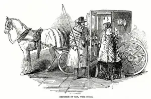 Odometer: Mile-index for cabs 1847
