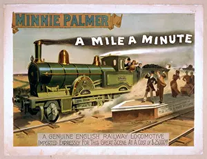C1891: A mile a minute