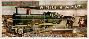 C1891: A mile a minute