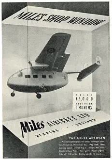 Aerovan: Miles Aerovan