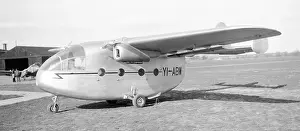Aerovan: Miles Aerovan, YI-ABW