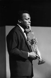 Miles Davis - 1960 - Photograph by