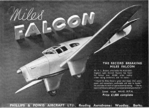 Powis: Miles Falcon