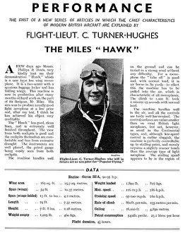 Powis: Miles Hawk - Phillips & Powis