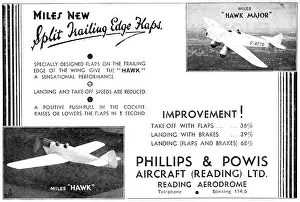 Powis: Miles Hawk - Phillips & Powis
