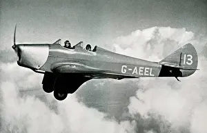 Hawk: Miles Hawk Trainer Aircraft