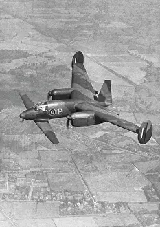 Mockup: Miles M-39B Libellula