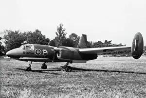 Dragonflies: Miles M-39B Libellula